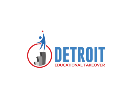 Detroit Educational Takeover Logo