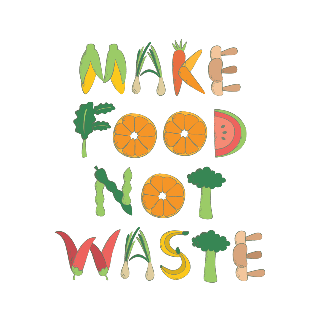 food waste logo