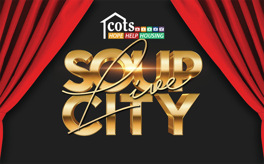Soup City: The Live Edition!