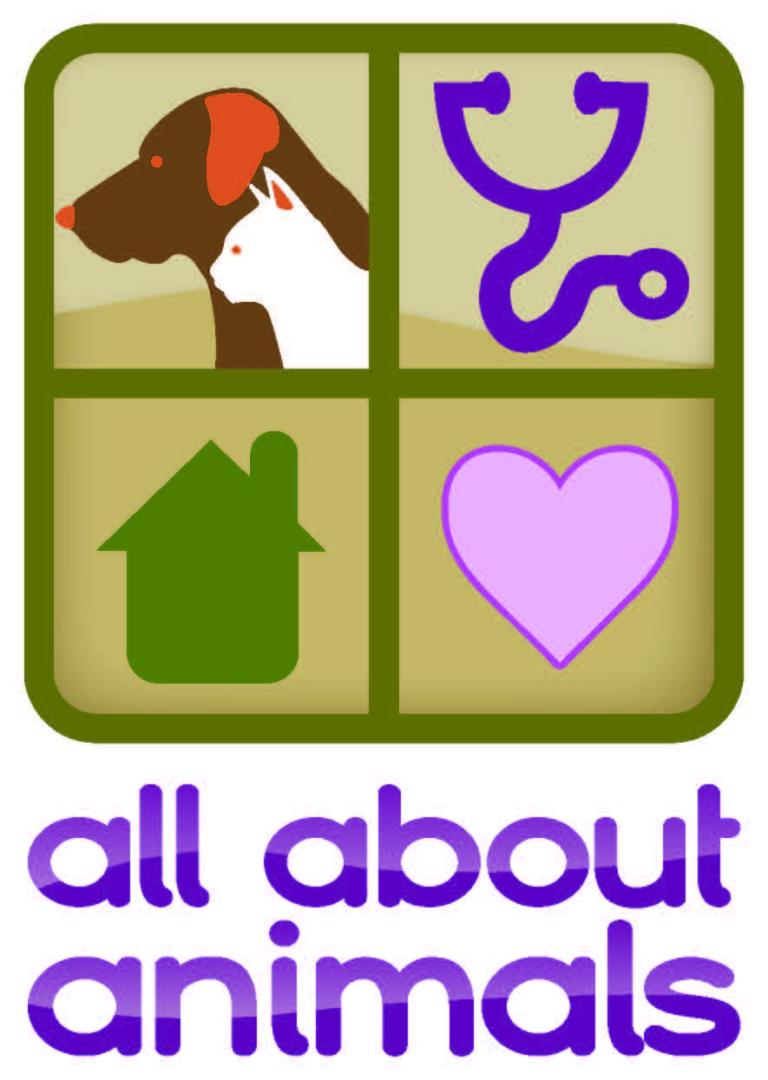 All About Animals Rescue Logo