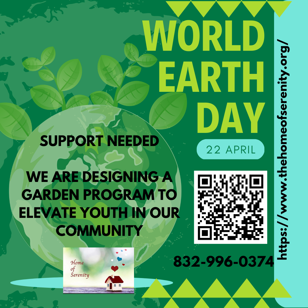 Earth Day April 22, 2023