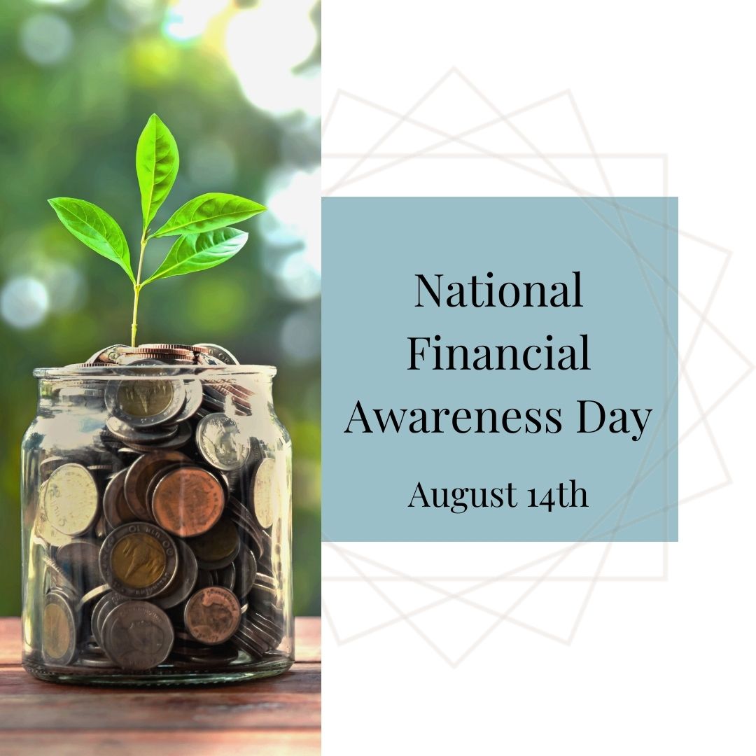 National Financial Awareness Day (August 14th) | SHARE Detroit