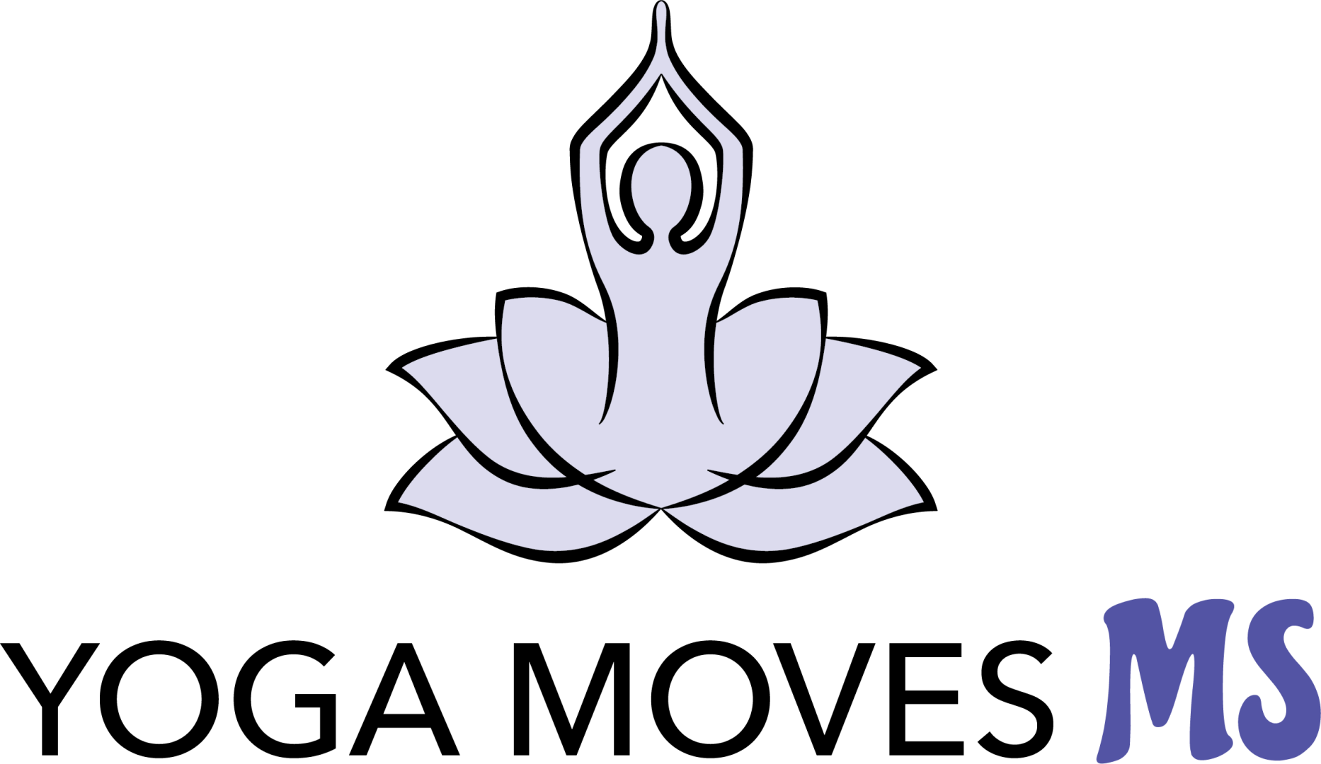 lotus flower with Yoga Moves MS