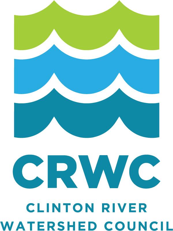 Clinton River Watershed Council logo