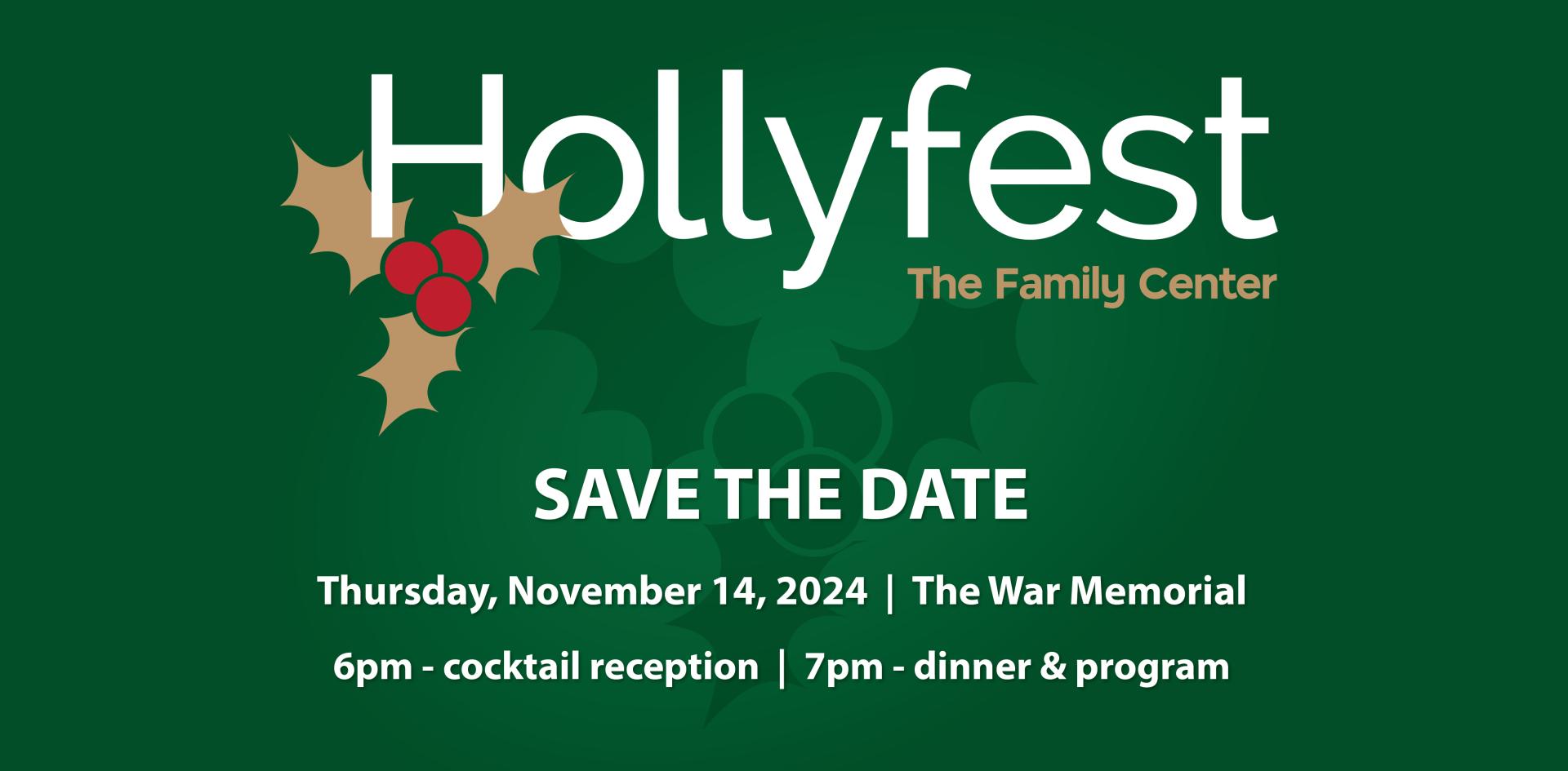 Hollyfest
