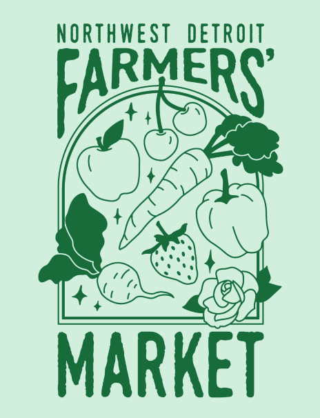 Northwest Detroit Farmers' Market