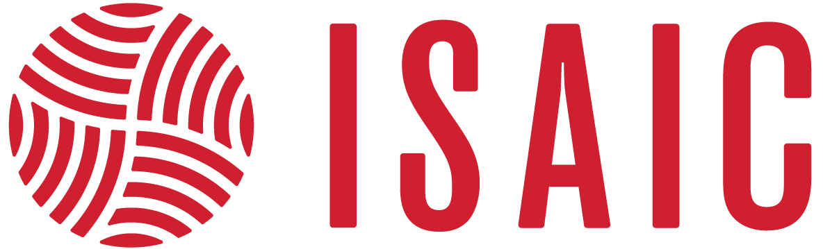 ISAIC Red Logo