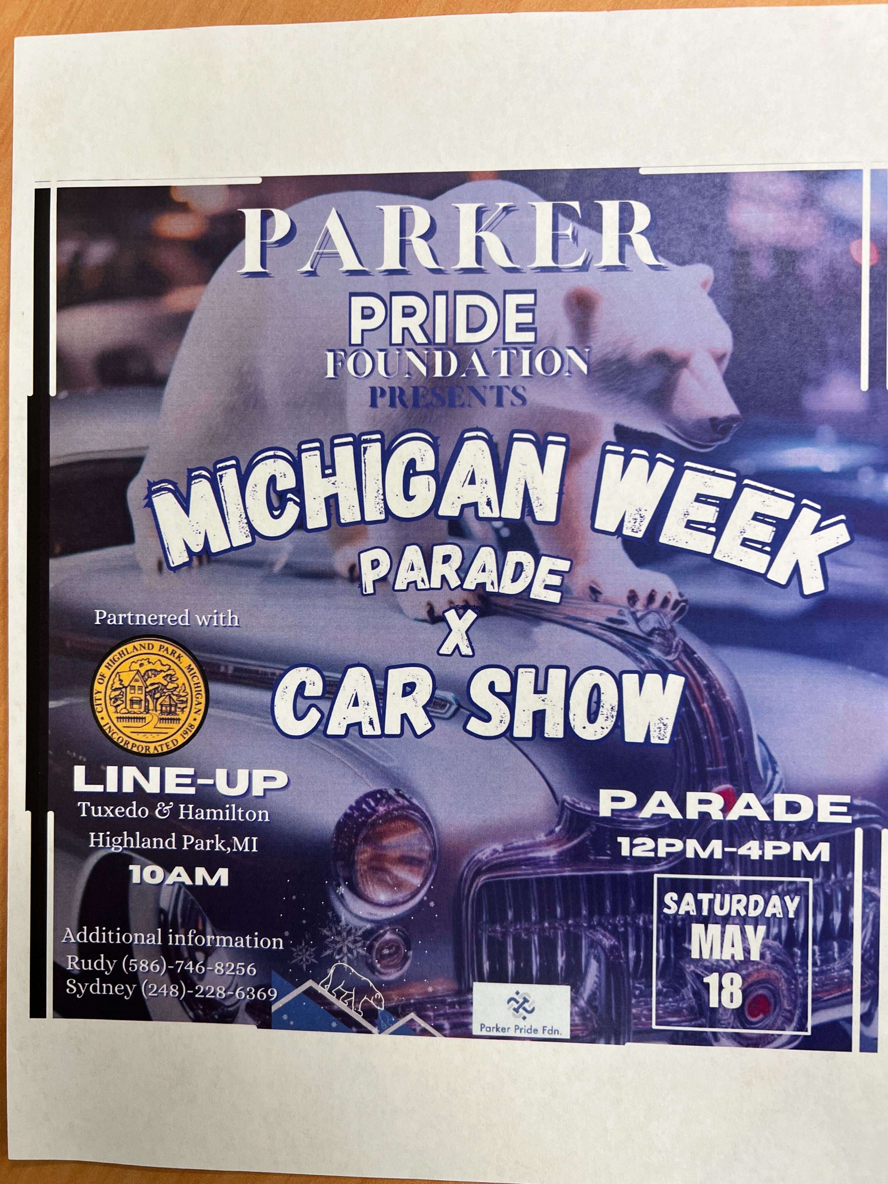 parker pride parade