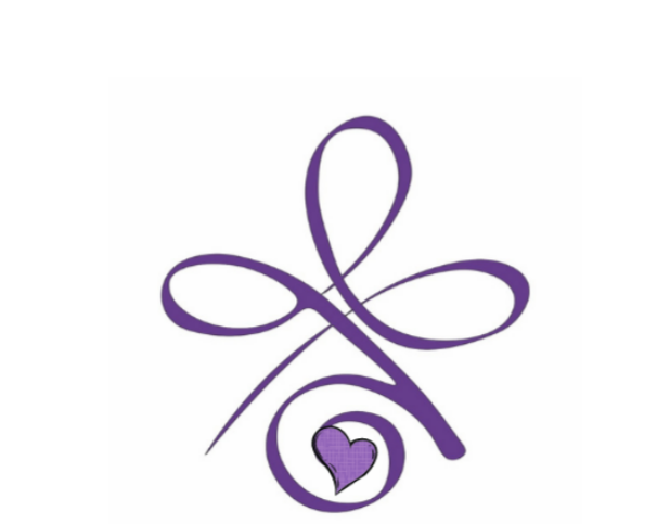 Purple logo