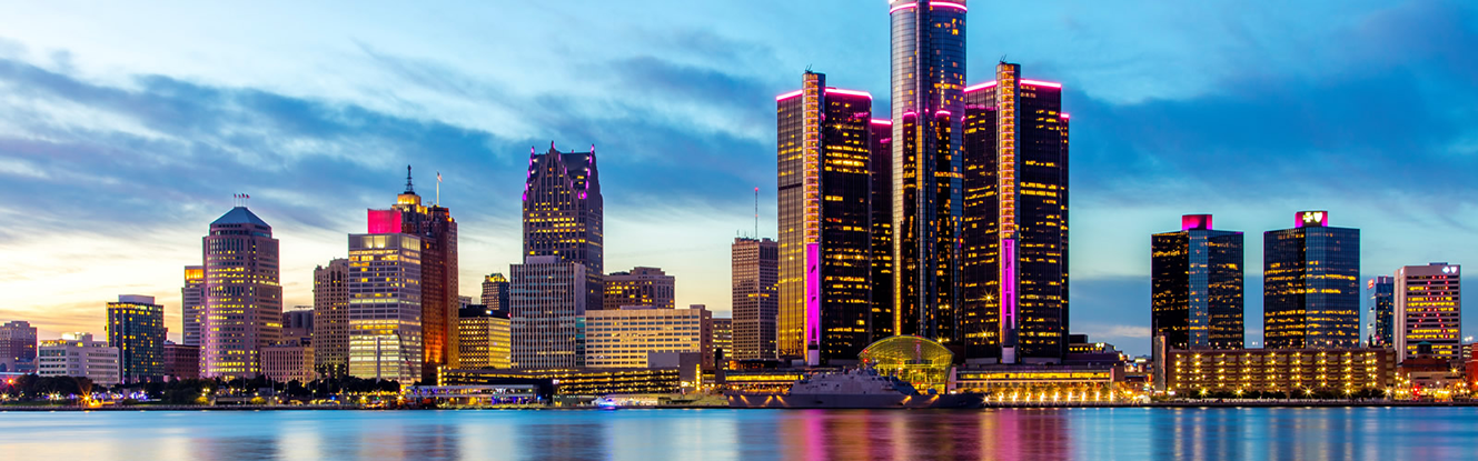 Sample Detroit Photo Header Image