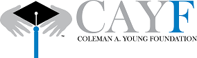 Coleman A. Young Foundation Logo    