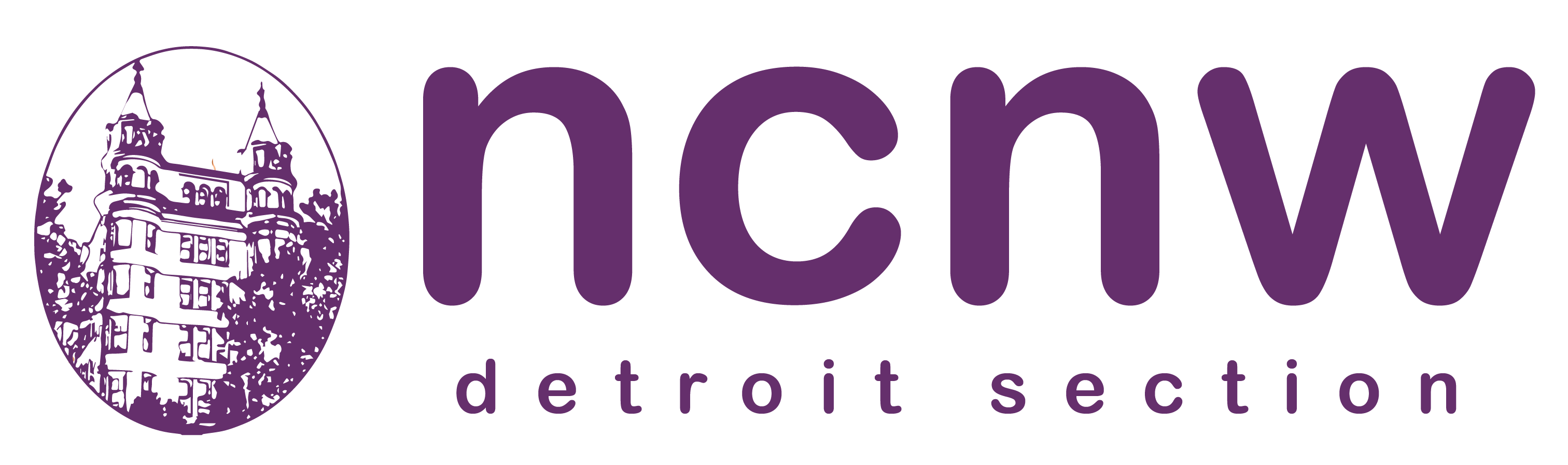 NCNW-Detroit Section logo