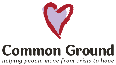 Common Ground: helping people move from crisis to hope