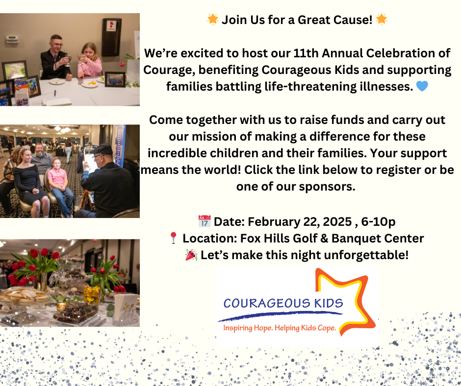 11th Annual Celebration of Courage