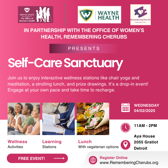 Self-Care Sanctuary