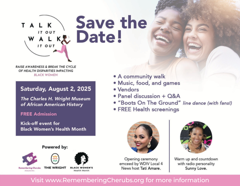 Save the date