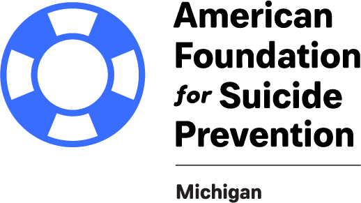 AFSP Michigan Chapter Color Logo