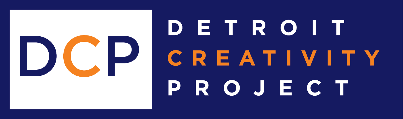Detroit Creativity Project Logo