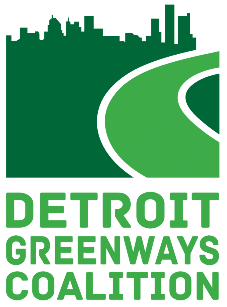 Detroit Greenways Coalition logo