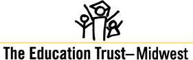 The Education Trust Midwest Logo