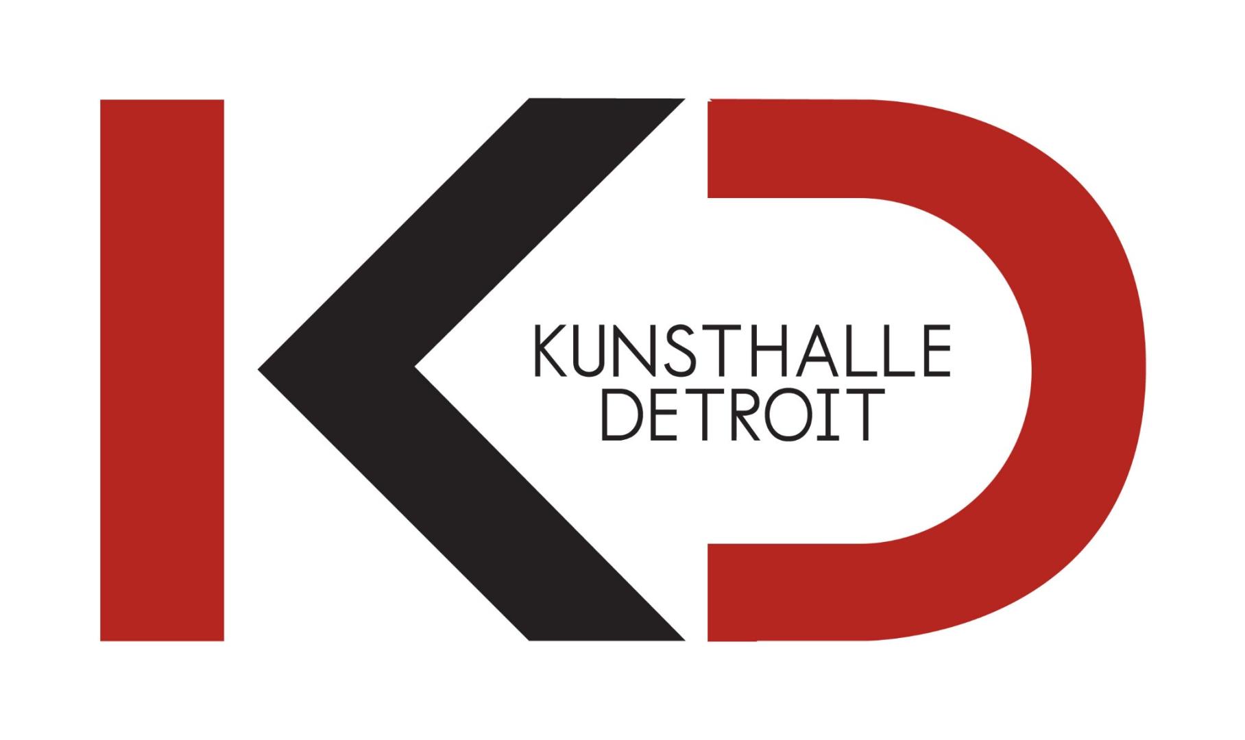 Kunsthalle Detroit Logo