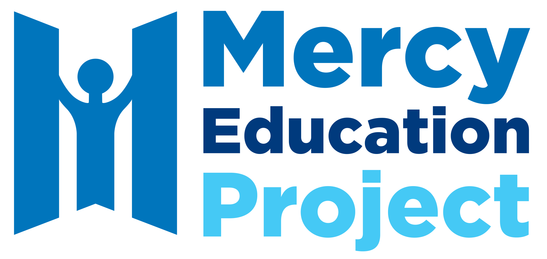 Mercy Education Project Logo