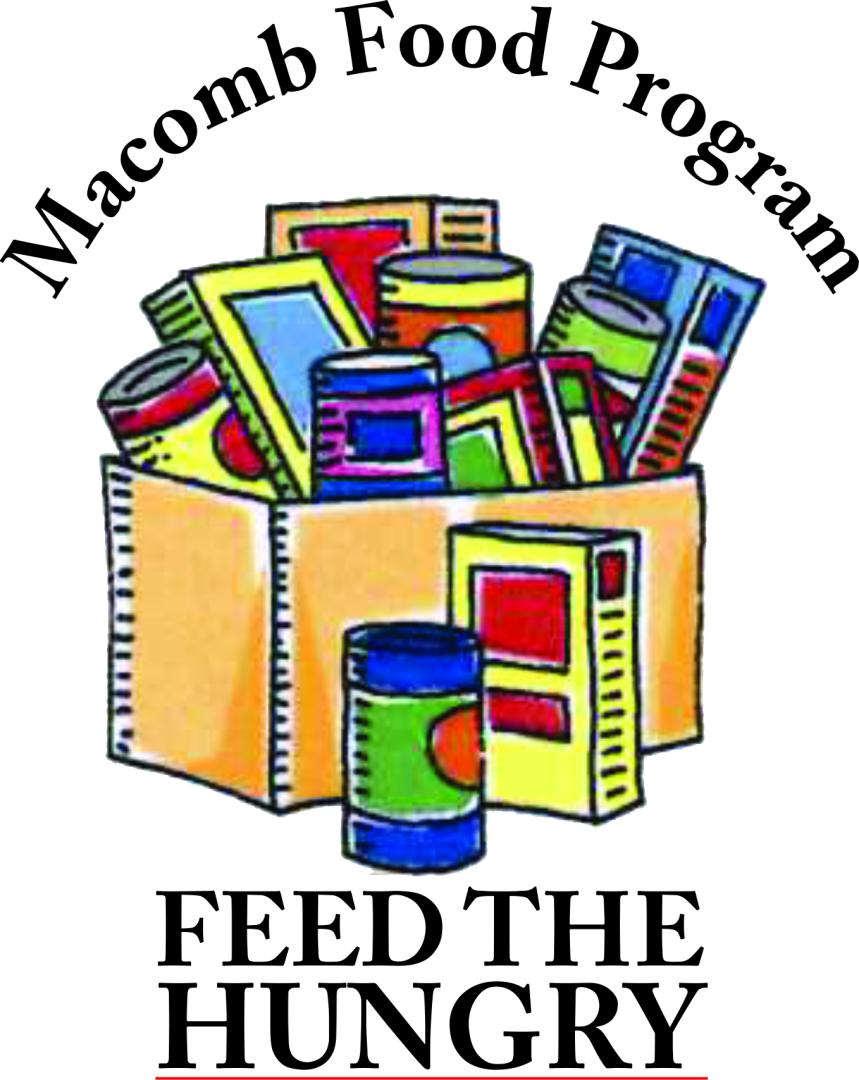 Macomb Food Program: feed the Hungry