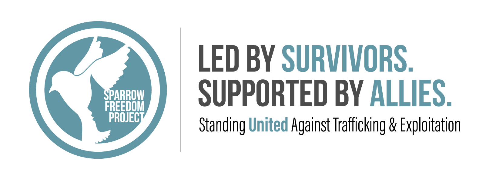 Led By Survivors, Supported By Allies
