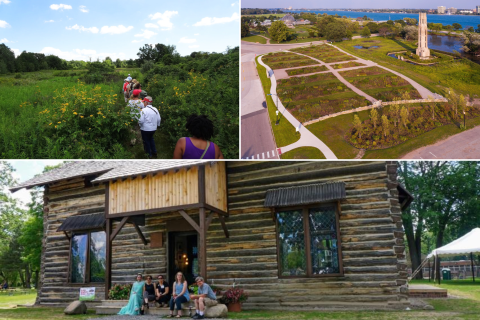 People for Palmer Park, Belle Isle, The Friends of Rouge Park