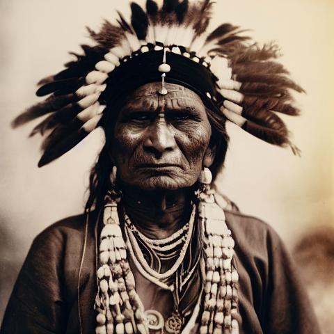 Native American Heritage