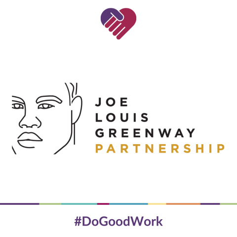 Joe Louis Greenway Partnership