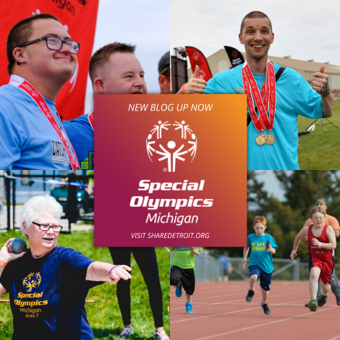 Special Olympics of Michigan