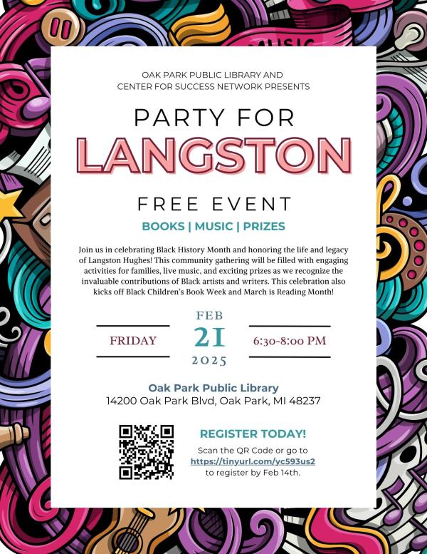 Party for Langston