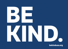 Be Kind. Project