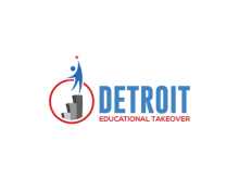 Detroit Educational Takeover Logo
