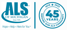 ALS of Michigan, serving those with Lou Gehrig's disease