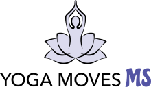 lotus flower with Yoga Moves MS