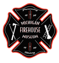 Michigan Firehouse Museum Logo