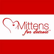 Mittens for Detroit