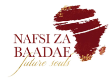 Nafsi Za Baadae "Future Souls". We are a 501c3 non-profit organization dedicated to relieving poverty in Tanzania. By providing funds. technical assistance, and supplies which improve the health, education, welfare, social wellbeing,  and self reliance of individuals and families.       