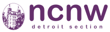 NCNW-Detroit Section logo