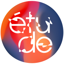 étude primary logo