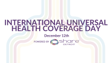 International Universal Health Coverage Day