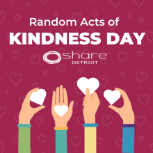 Random Acts of Kindness