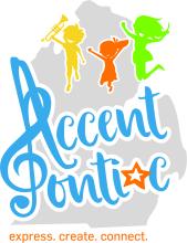 Accent Pontiac Logo