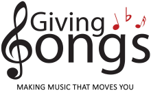 Giving Songs logo