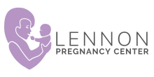 Lennon pregnancy center logo