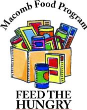 Macomb Food Program: feed the Hungry