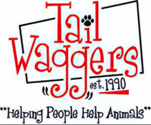 Tail Waggers 1990 - Helping People Help Animals