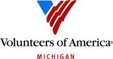 Volunteers of America Michigan Logo